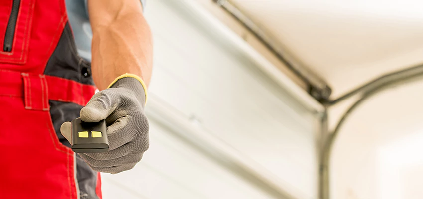 Residential Garage Door Security in La Verne, California