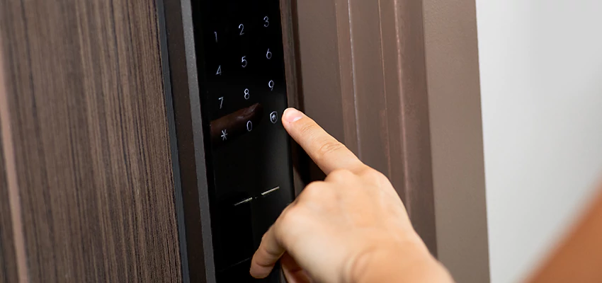 Smart Electric Locks Replacement Services in La Verne, CA