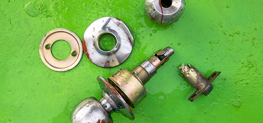 Patio Broken Door Lock Repair in La Verne, CA