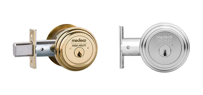 Medeco Deadbolt Locks Installation in La Verne, California