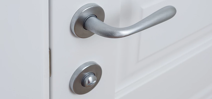 Single-Occupancy Restroom Locks Repair in La Verne, California