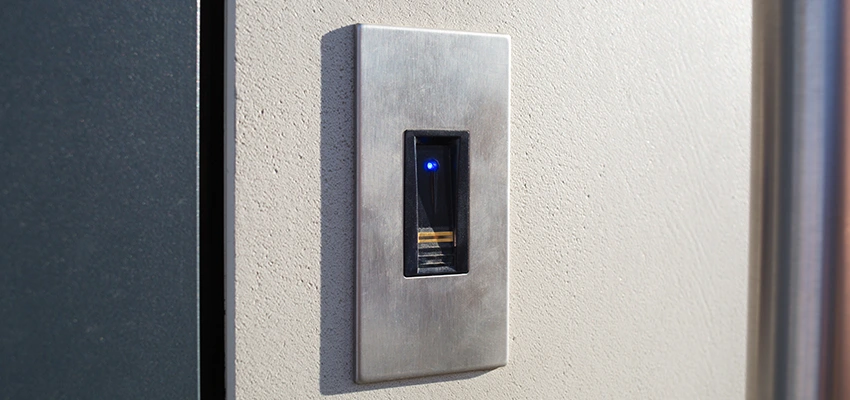 Fingerprint Biometric Entry Systems Maintenance in La Verne, California