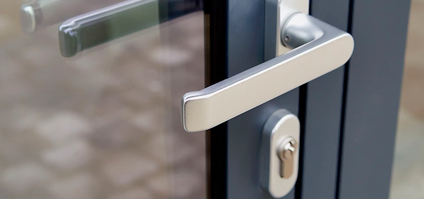 Broken Door Lock Cylinder Repair in La Verne, California