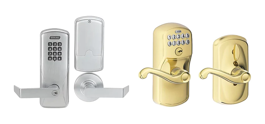 Schlage Smart Locks Replacement in La Verne, California