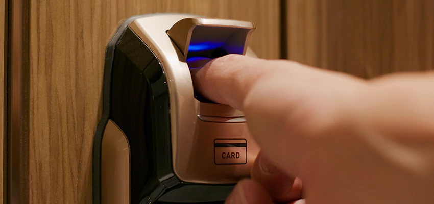 Fingerprint Door Locks Replacement in La Verne, CA