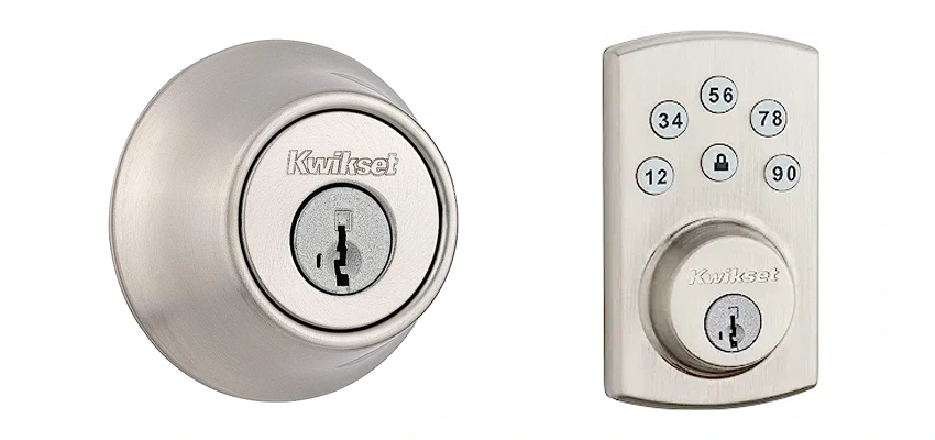 Kwikset Keypad Lock Repair And Installation in La Verne, CA