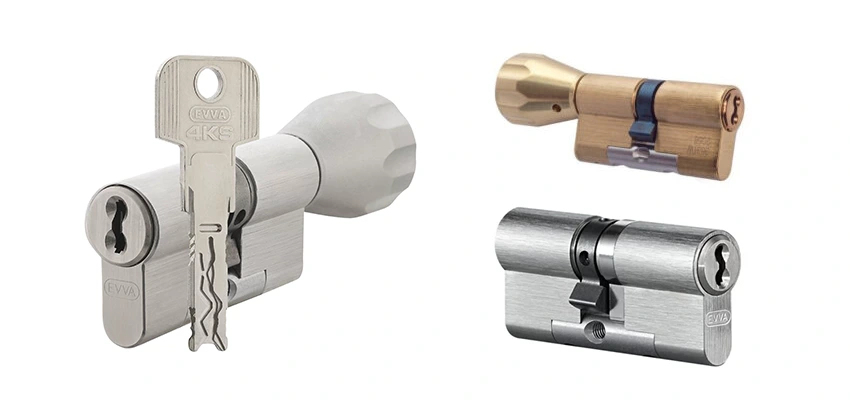 Evva Padlock Installation in La Verne, California