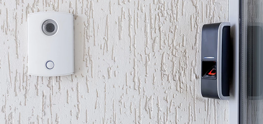 Multi-User Fingerprint Door Locks Installation in La Verne, California