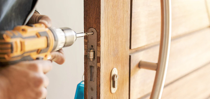 Mortise Broken Door Lock Repair in La Verne, California