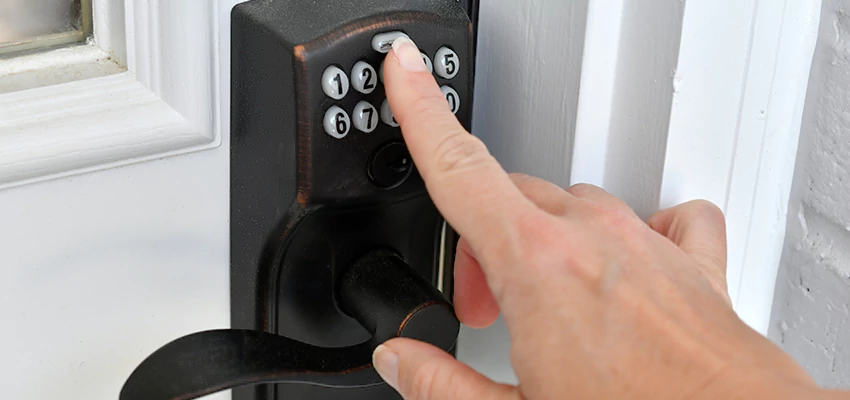 High Security Digital Door Lock in La Verne, California