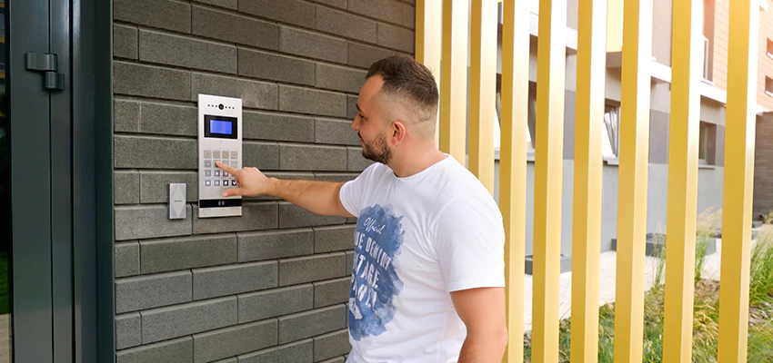 Locksmith Company For Smart Lock System Installation in La Verne, California